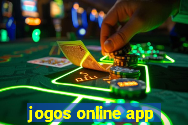 jogos online app