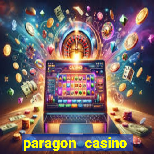 paragon casino resort marksville