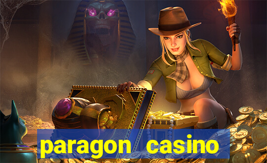 paragon casino resort marksville