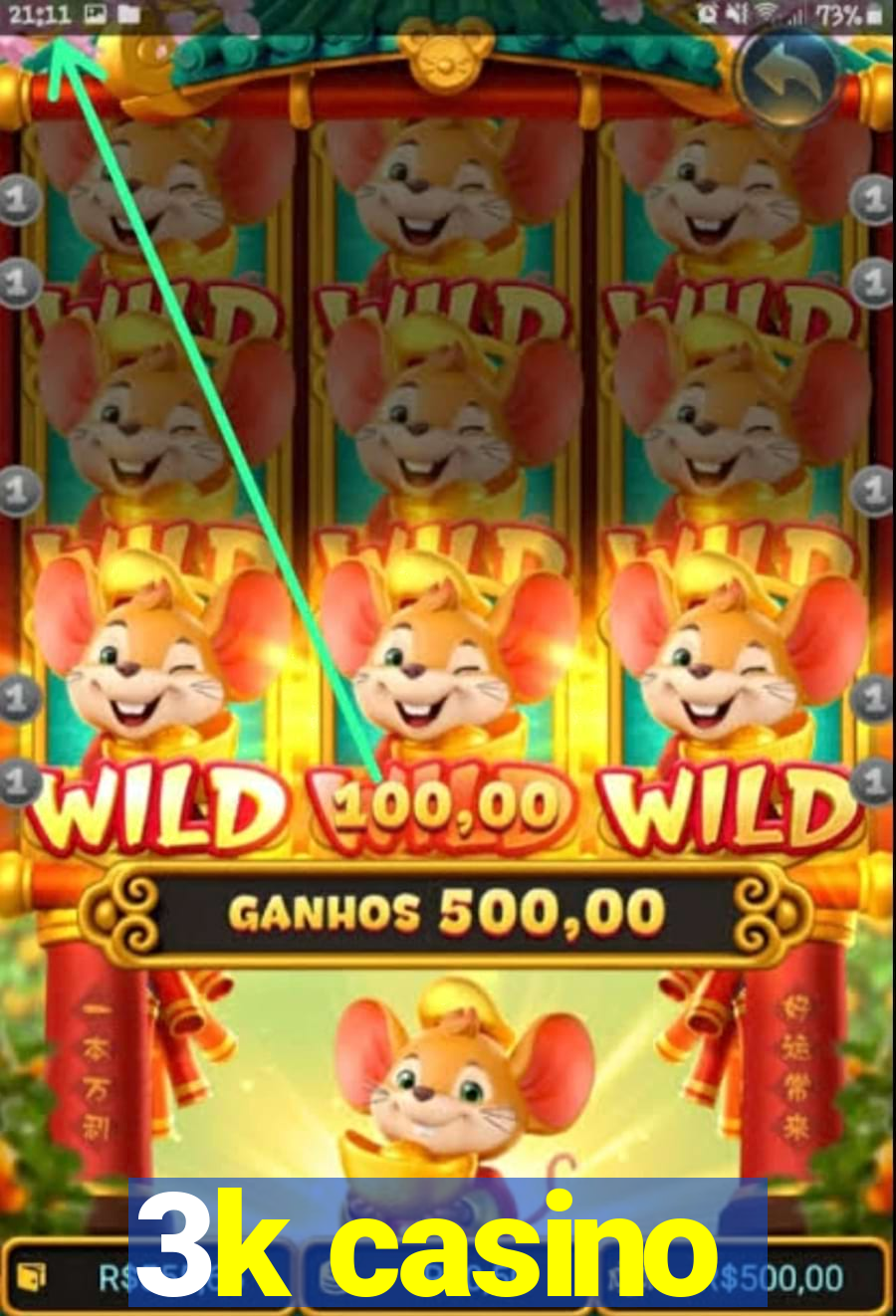 3k casino