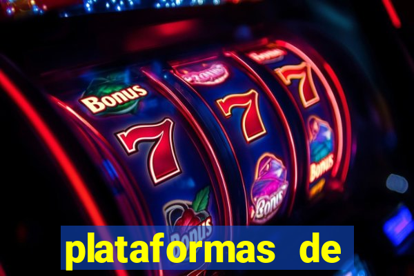 plataformas de apostas cassino