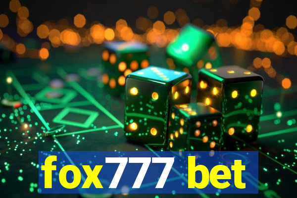 fox777 bet