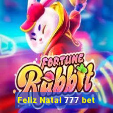 Feliz Natal 777 bet