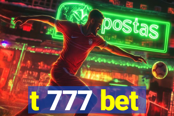 t 777 bet