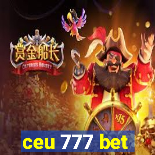 ceu 777 bet