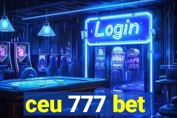 ceu 777 bet