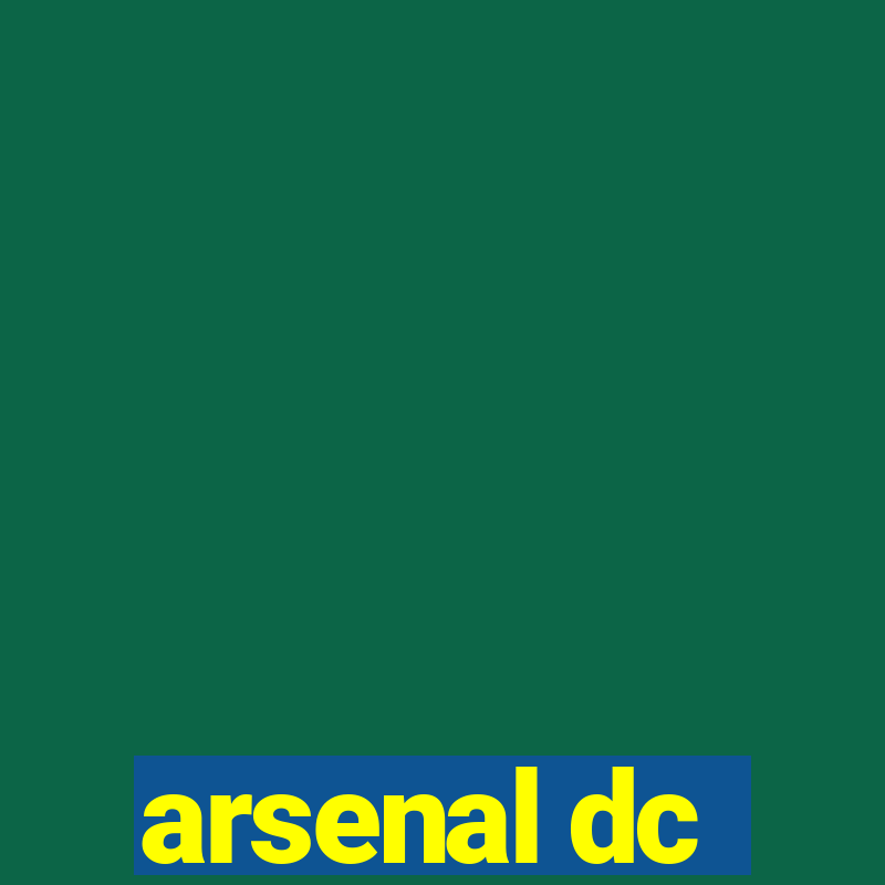 arsenal dc