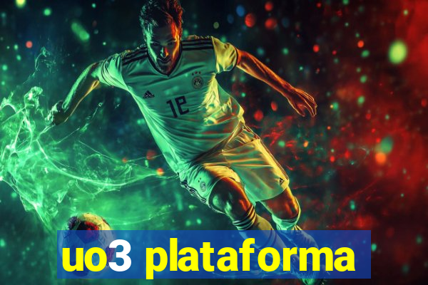 uo3 plataforma