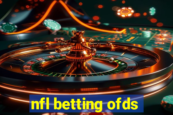 nfl betting ofds