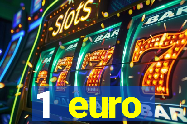 1 euro mindesteinzahlung casino