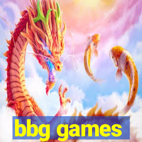 bbg games