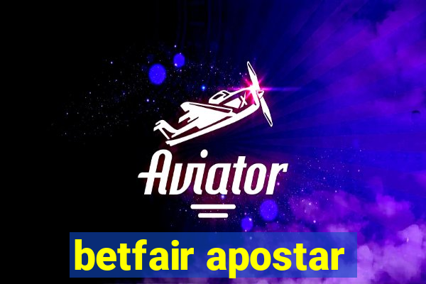 betfair apostar