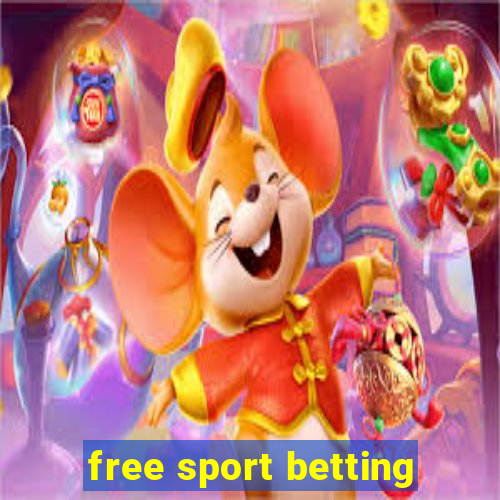 free sport betting