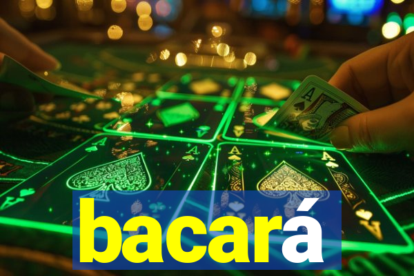 bacará