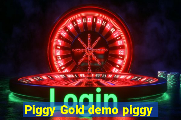 Piggy Gold demo piggy