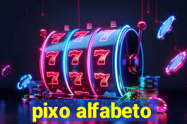 pixo alfabeto