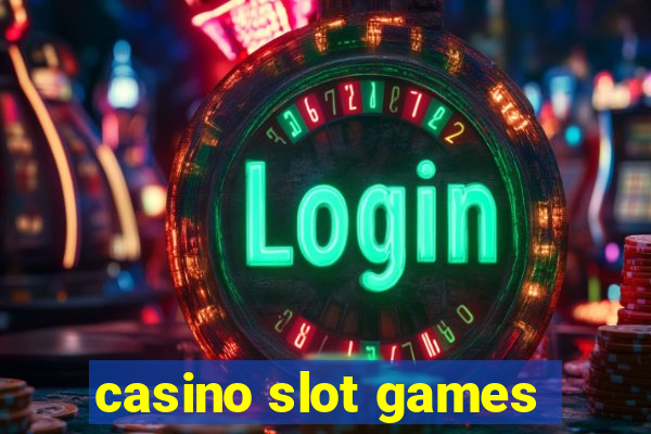 casino slot games