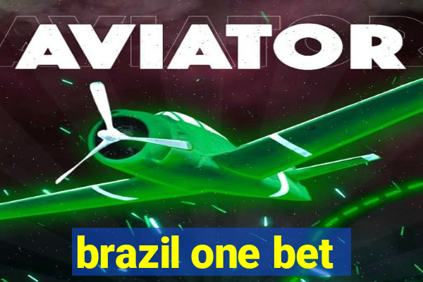 brazil one bet