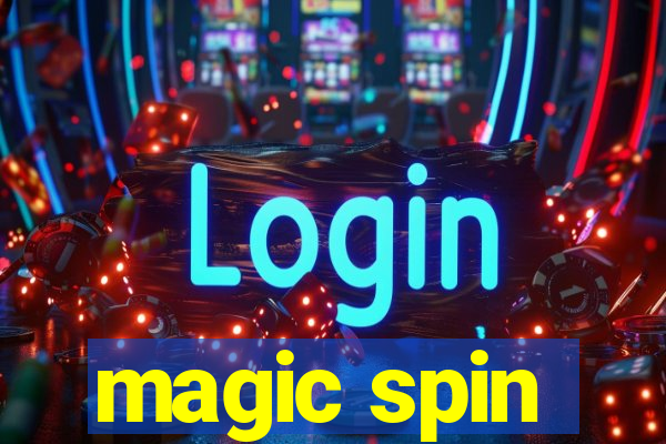 magic spin