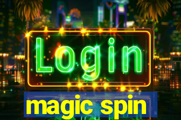 magic spin