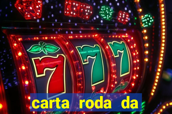 carta roda da fortuna no amor