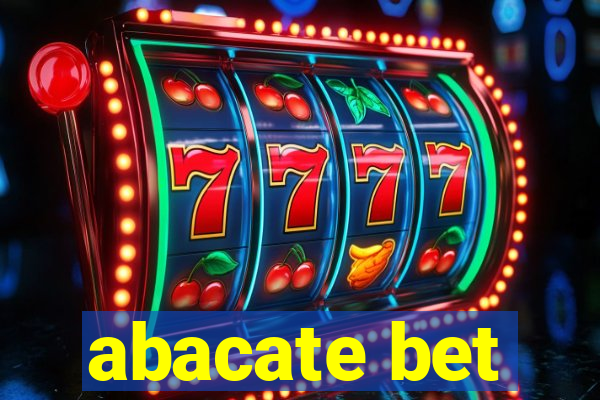 abacate bet