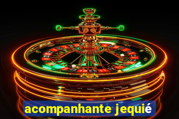 acompanhante jequié