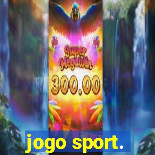 jogo sport.