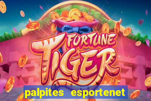 palpites esportenet jogos de hoje