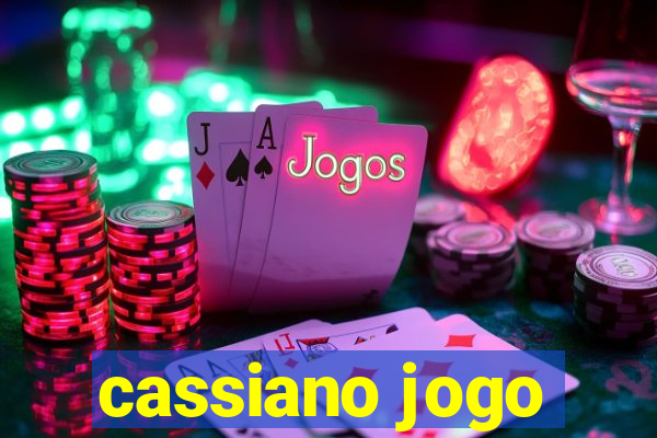 cassiano jogo