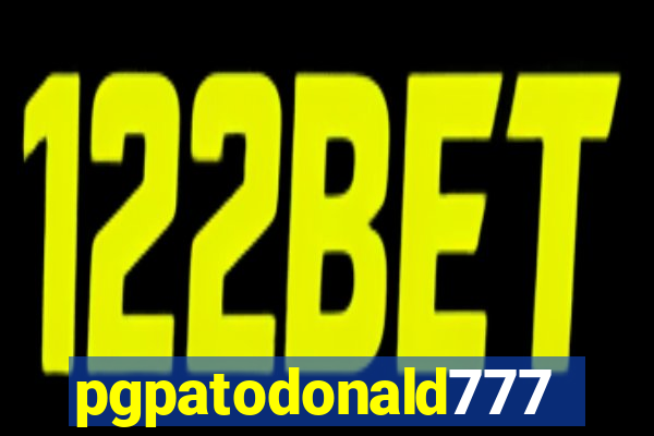 pgpatodonald777.com