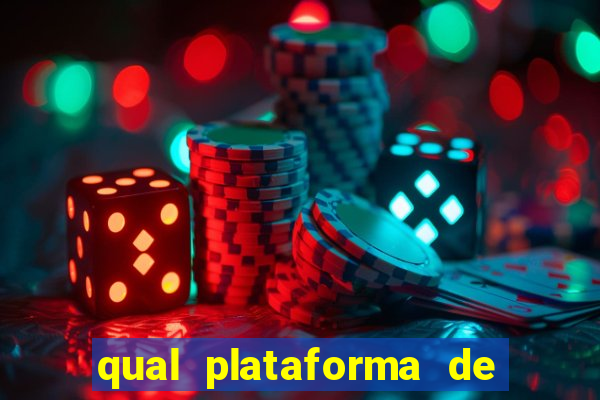 qual plataforma de jogo da mais dinheiro