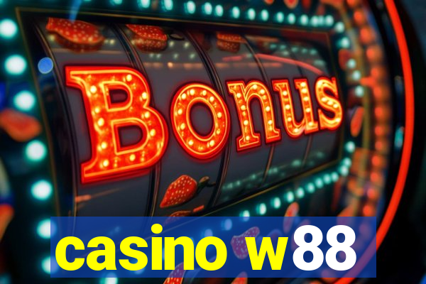 casino w88