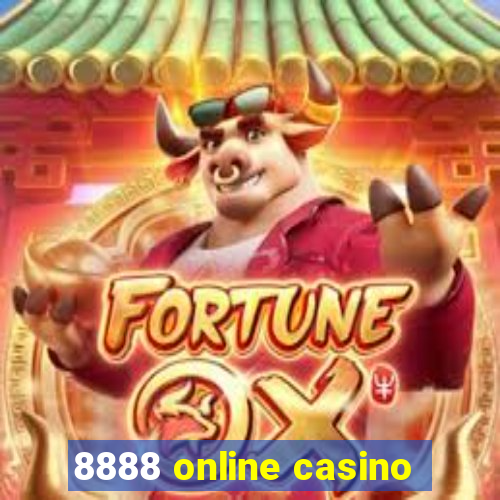 8888 online casino