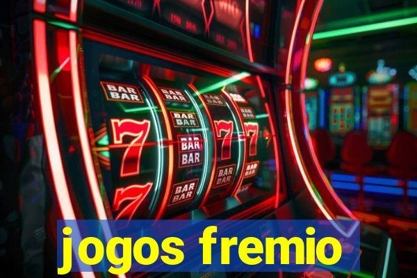 jogos fremio