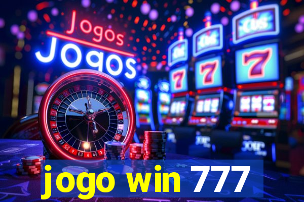 jogo win 777