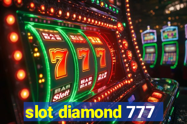 slot diamond 777