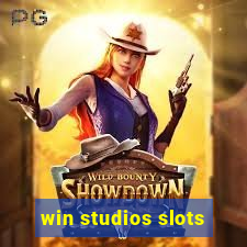 win studios slots