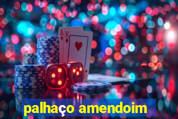 palhaço amendoim