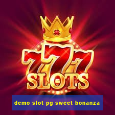 demo slot pg sweet bonanza