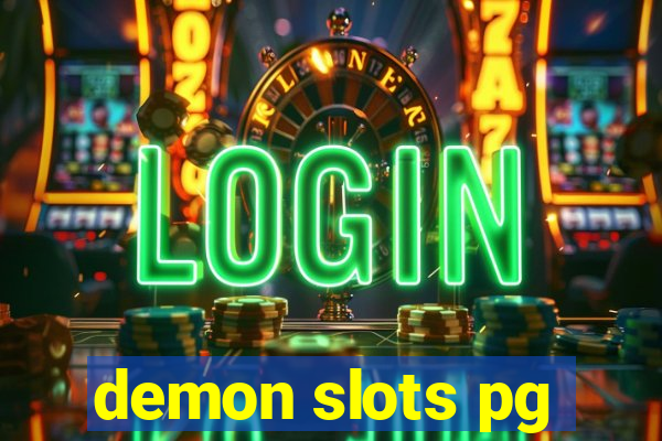 demon slots pg