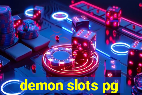 demon slots pg