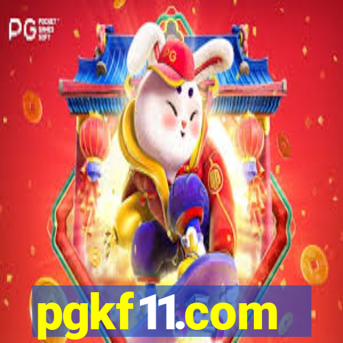 pgkf11.com