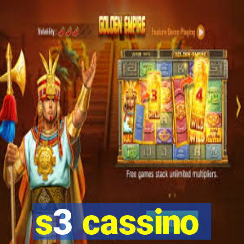 s3 cassino