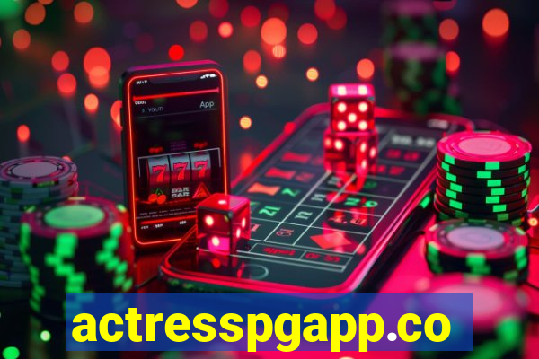 actresspgapp.com