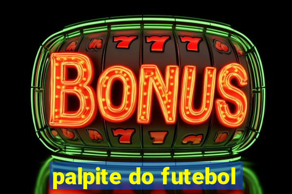 palpite do futebol