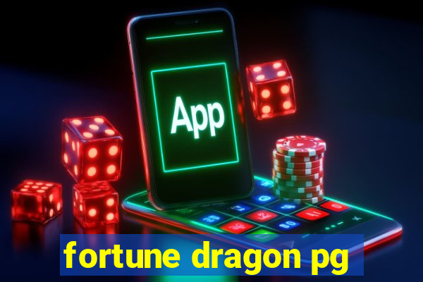 fortune dragon pg