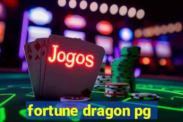 fortune dragon pg