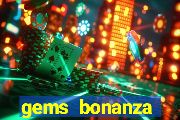 gems bonanza pragmatic play