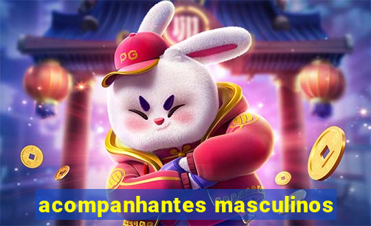 acompanhantes masculinos